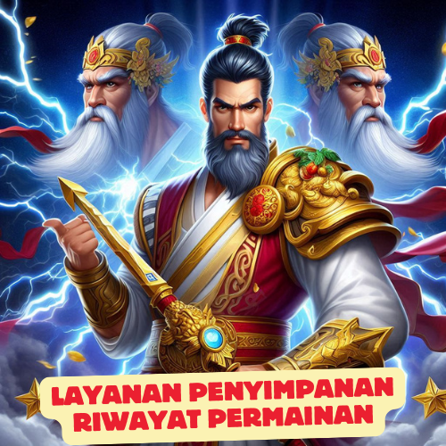 Layanan Penyimpanan Riwayat Permainan