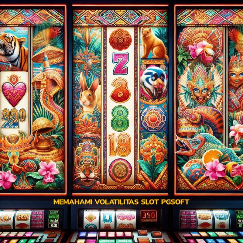 Memahami Volatilitas Slot PGSoft